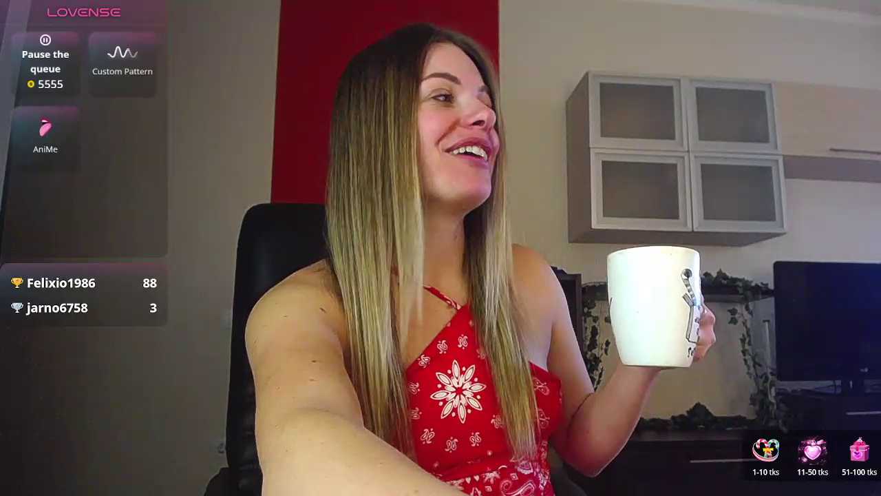 ladysabotage Stripchat recording – Oct 19, 2026