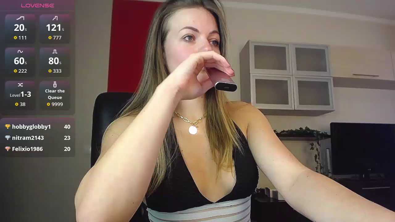 ladysabotage cam recording