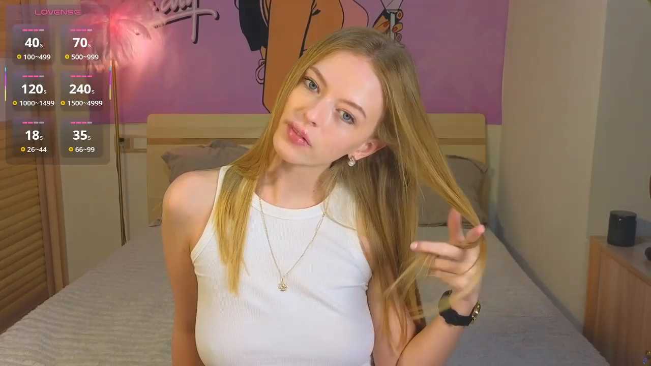 lanaVice cam recording