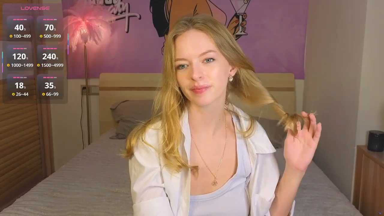 lanaVice cam recording