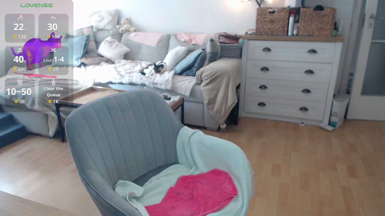 lara_vanilla cam recording