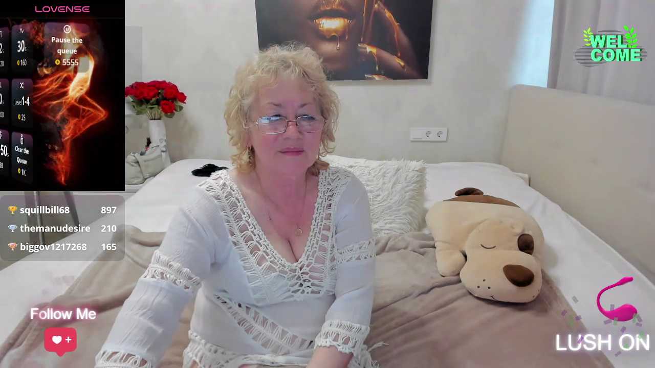 laylaroma cam recording