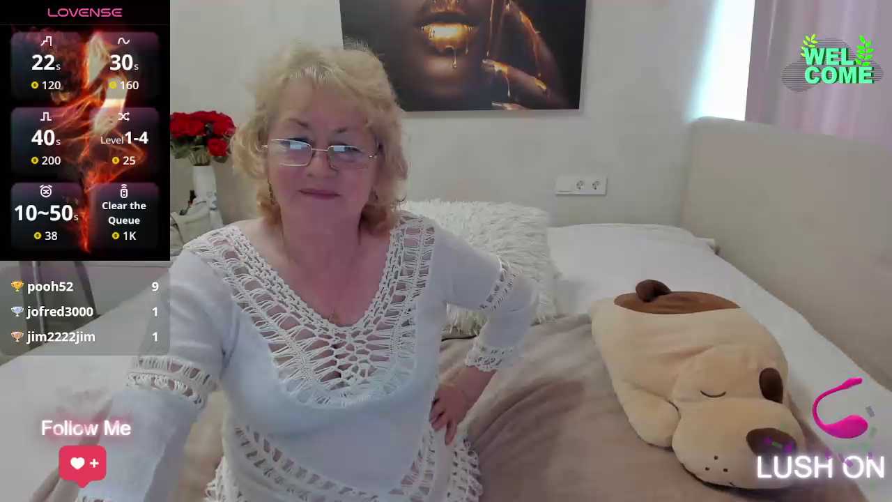 laylaroma cam recording