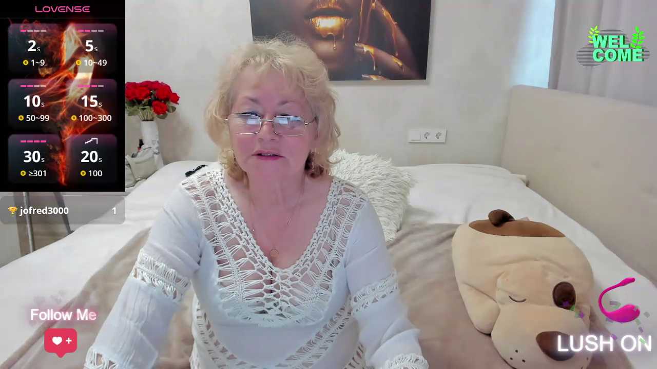 laylaroma cam recording