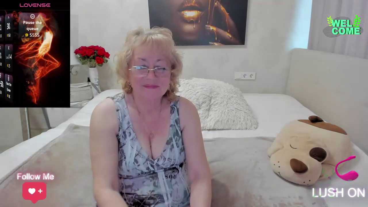 laylaroma cam recording