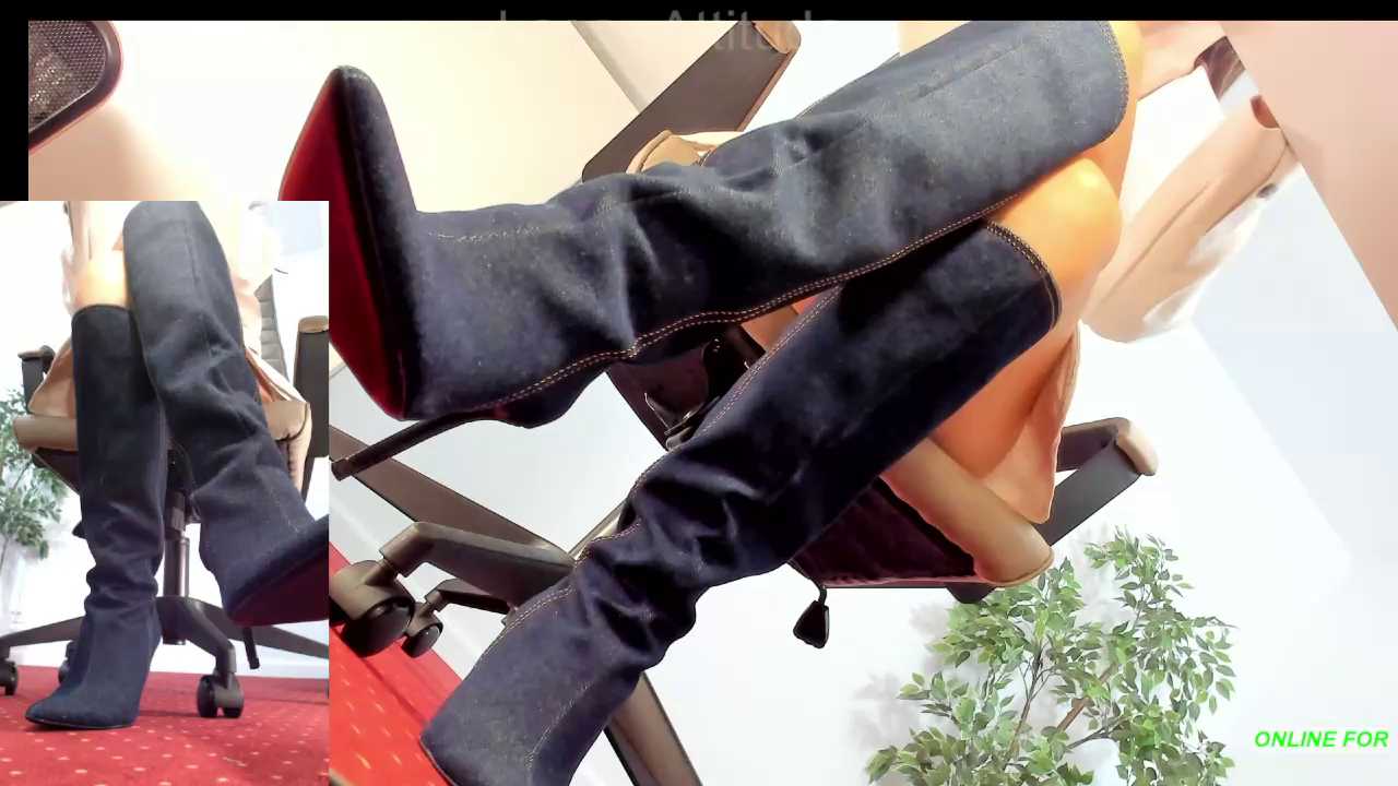 legswattitude