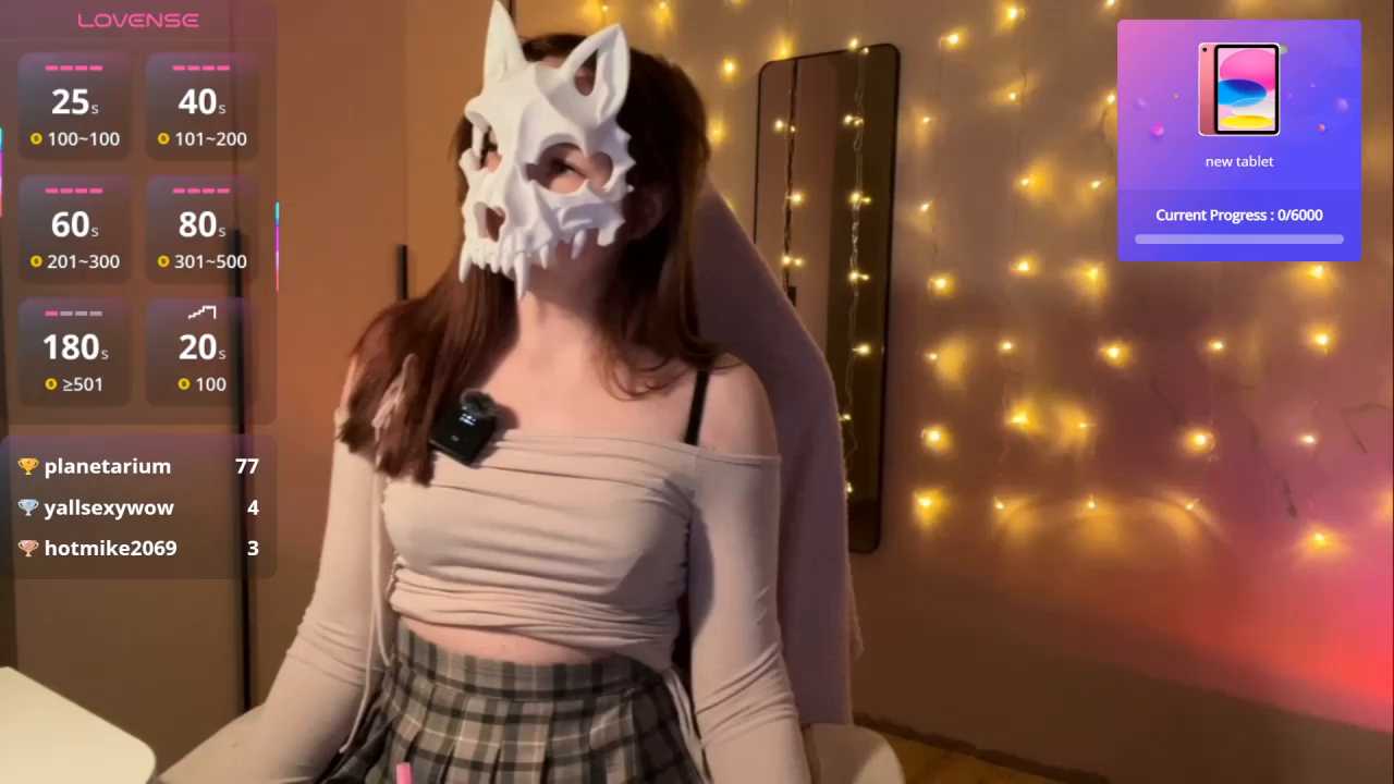 lili_qill1 cam recording