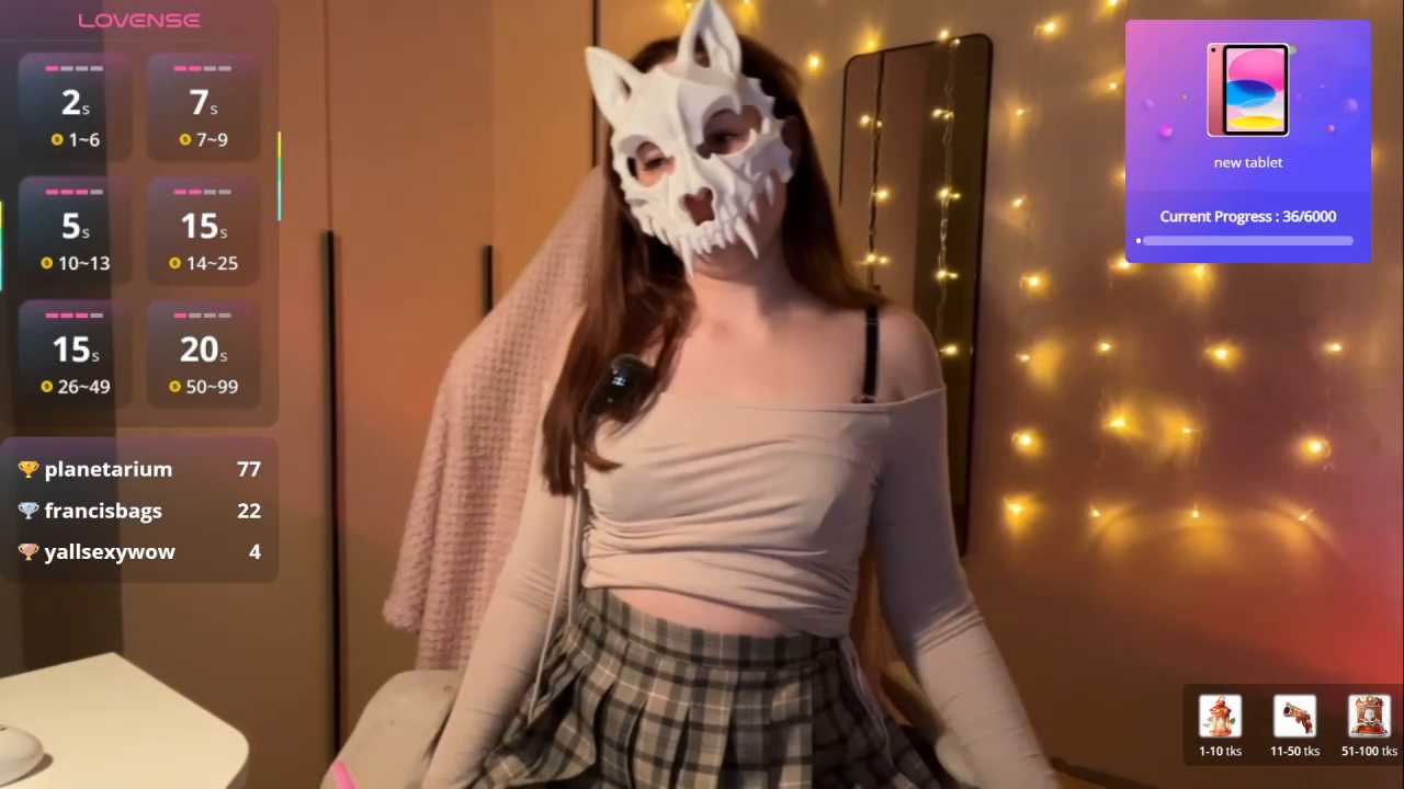 lili_qill1 cam recording