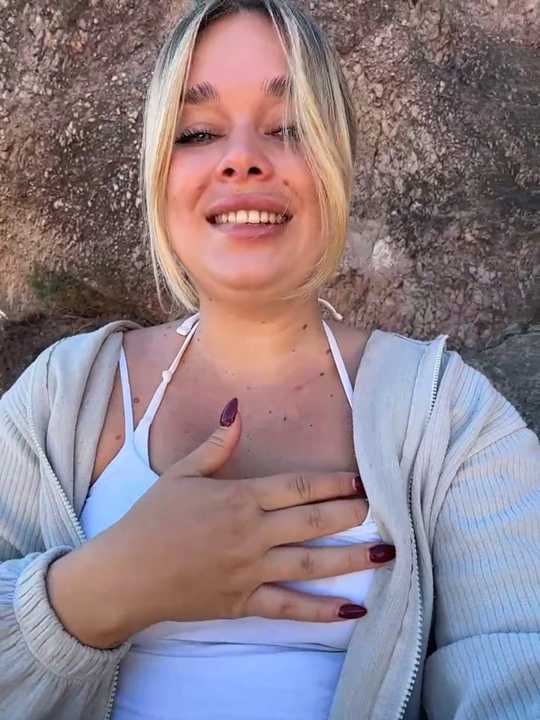 lilixcake cam recording
