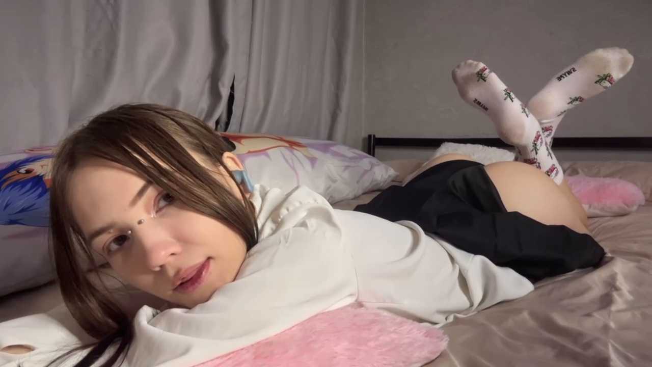 lilunee cam recording