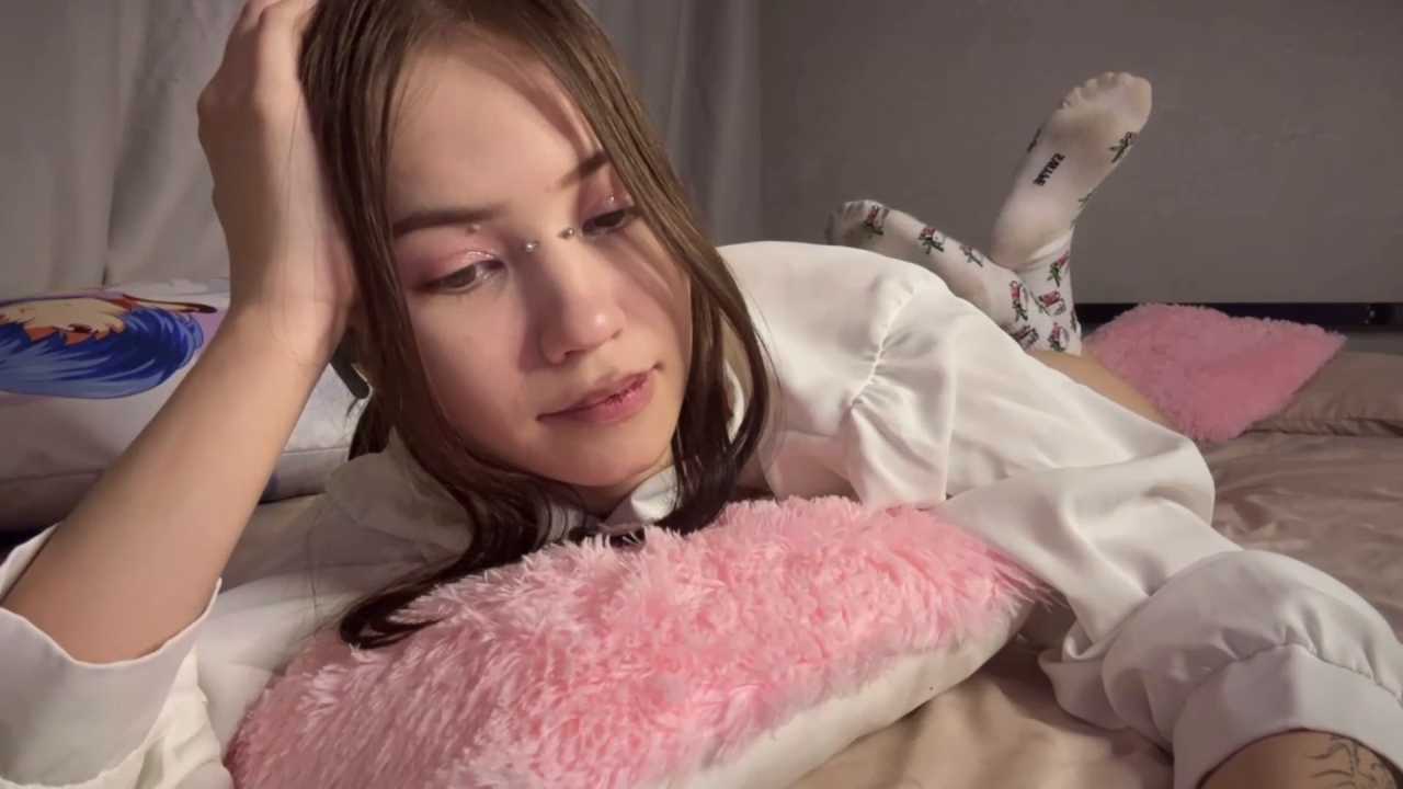 lilunee cam recording