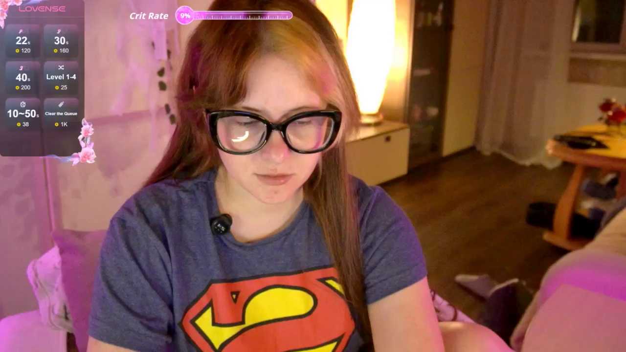 lily_noris cam recording