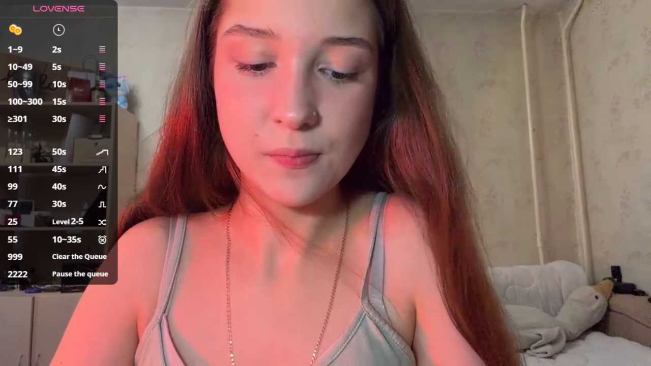linavibe cam recording