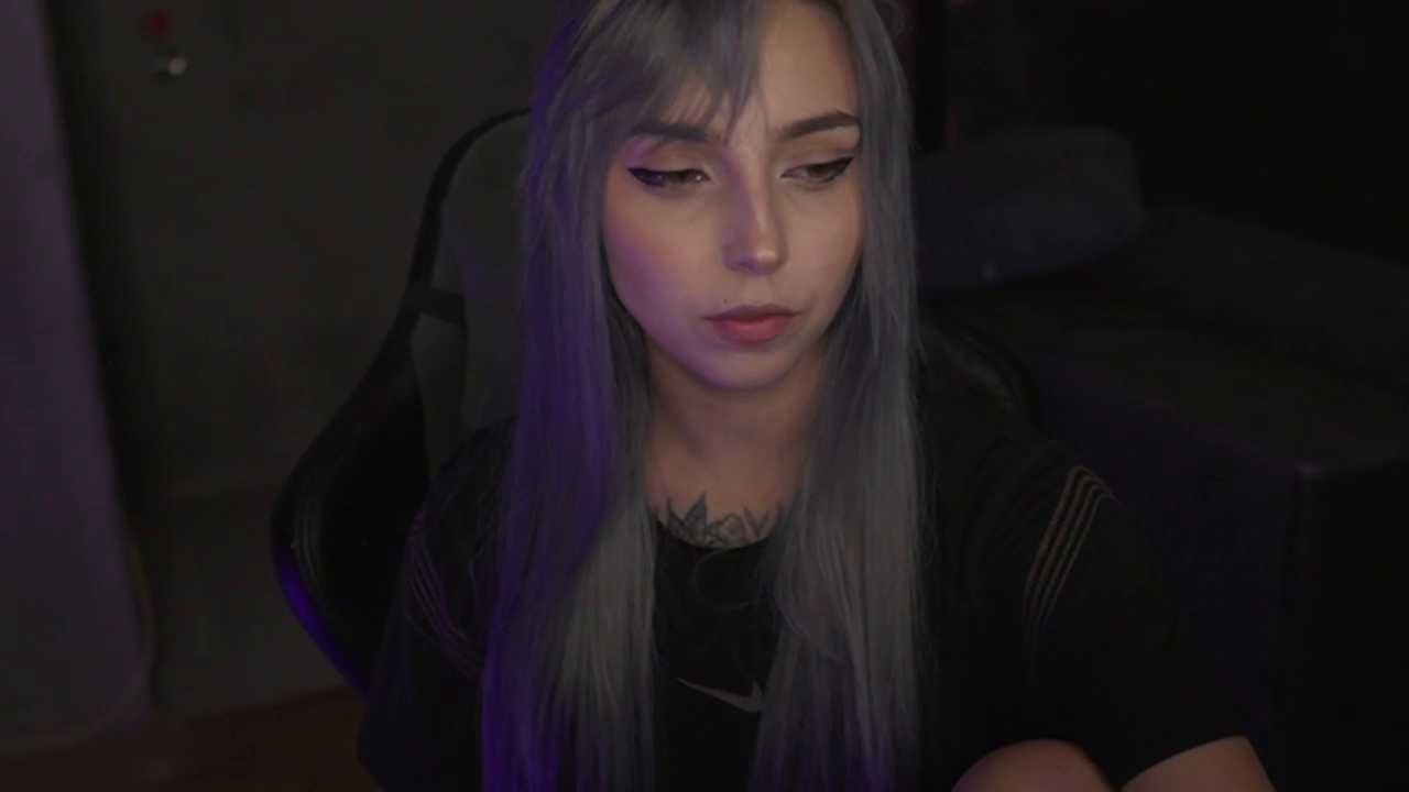lis_silver cam recording
