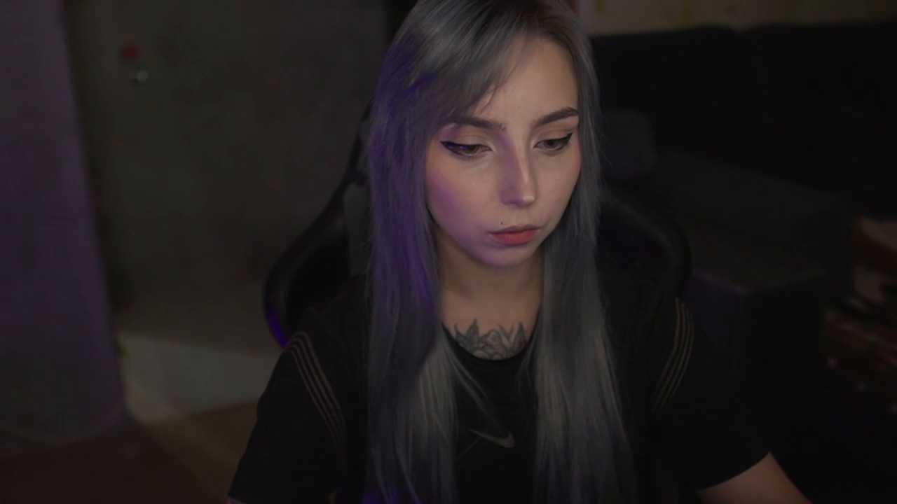 lis_silver cam recording