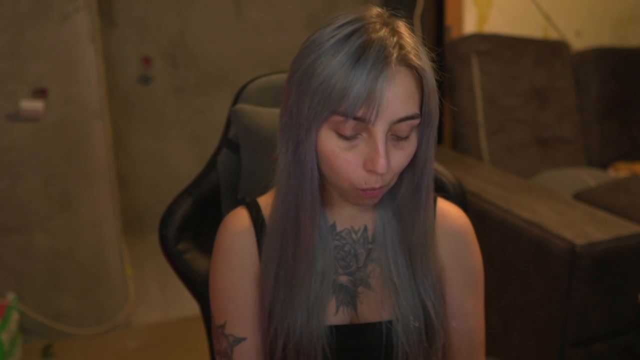 lis_silver cam recording
