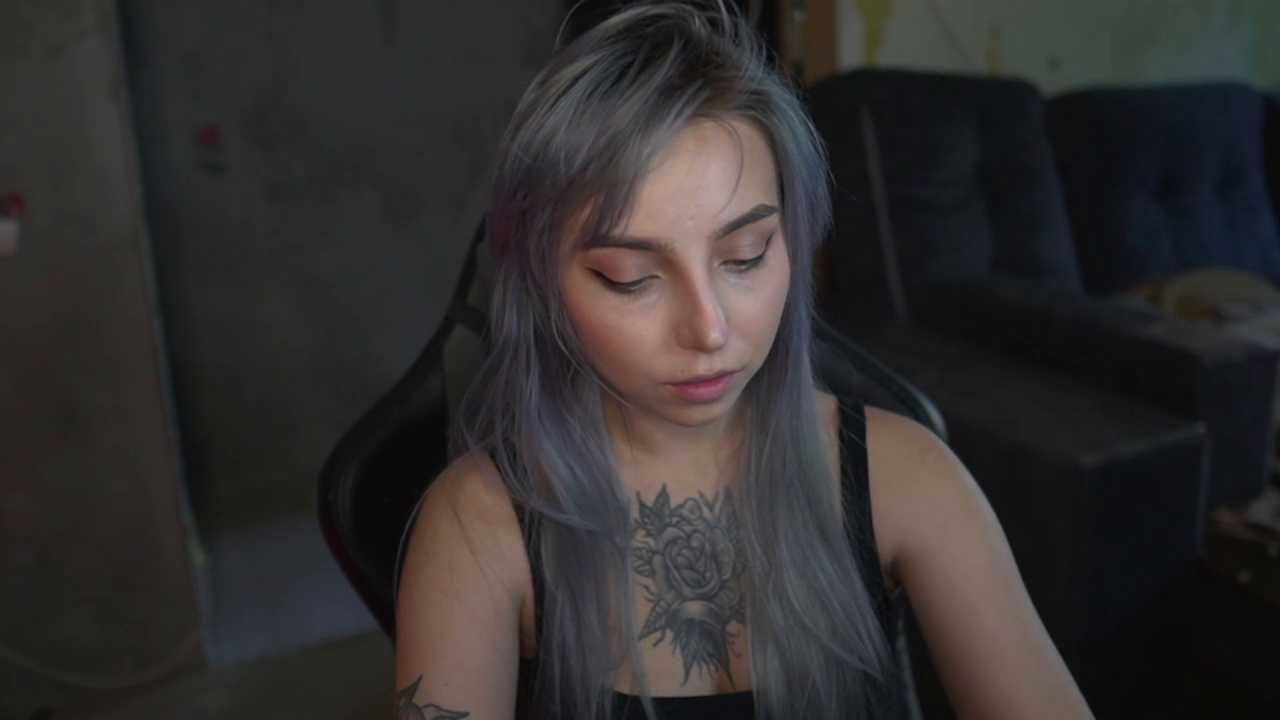 lis_silver cam recording