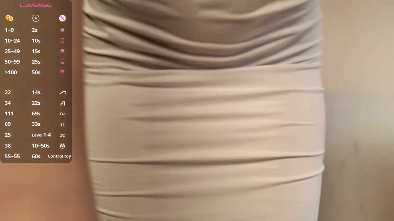 lissievibes_ cam recording