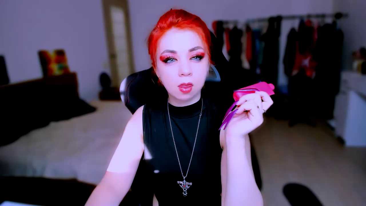 littleSiyfairy cam recording