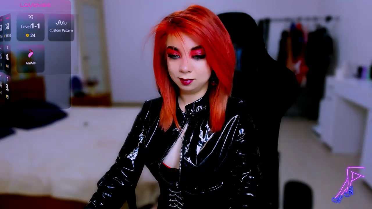 littleSiyfairy cam recording