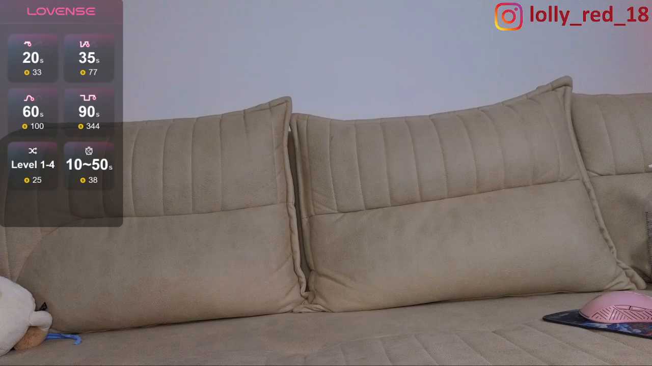 lolly_red_ cam recording