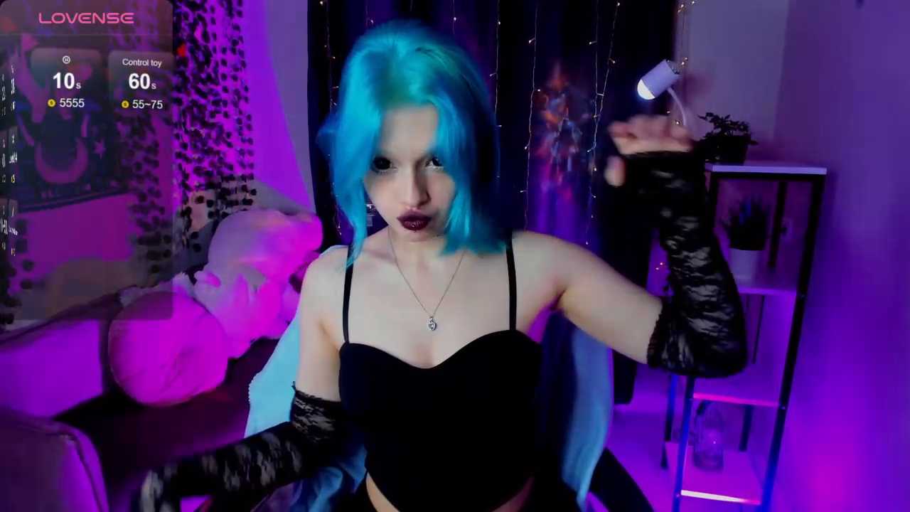 lolly_wood cam recording