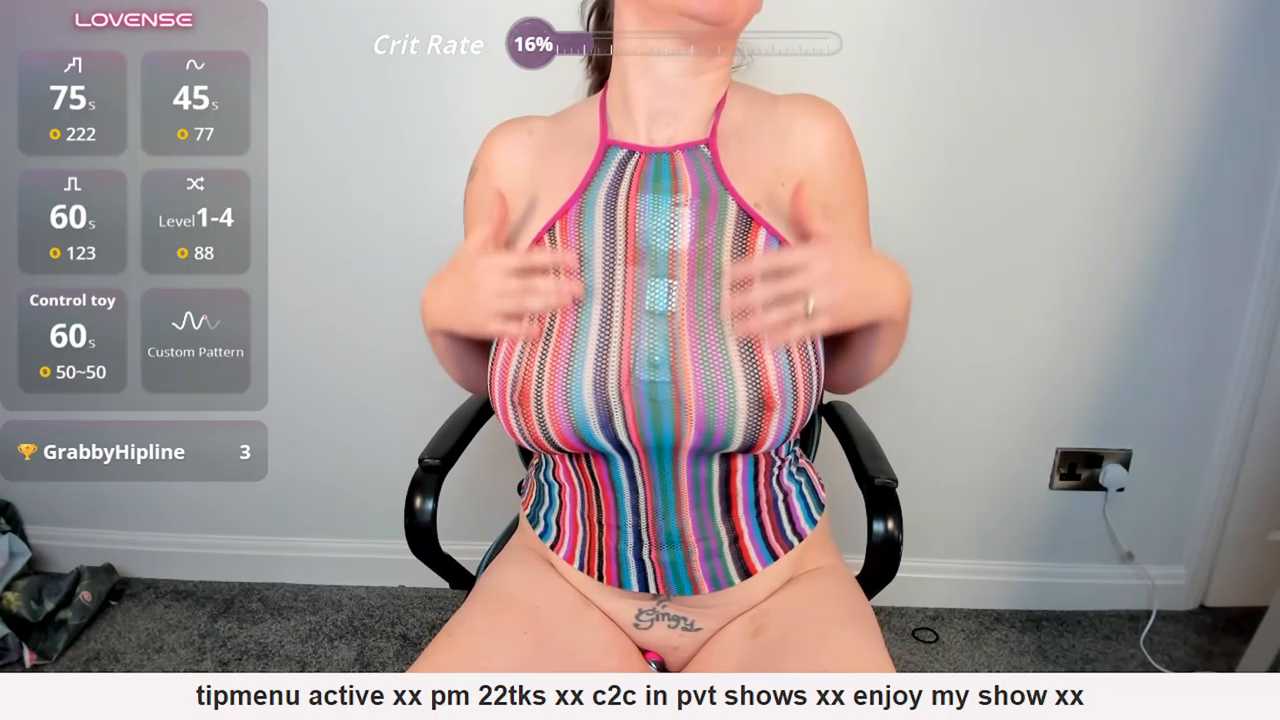lou_roar Stripchat recording – Oct 23, 2026