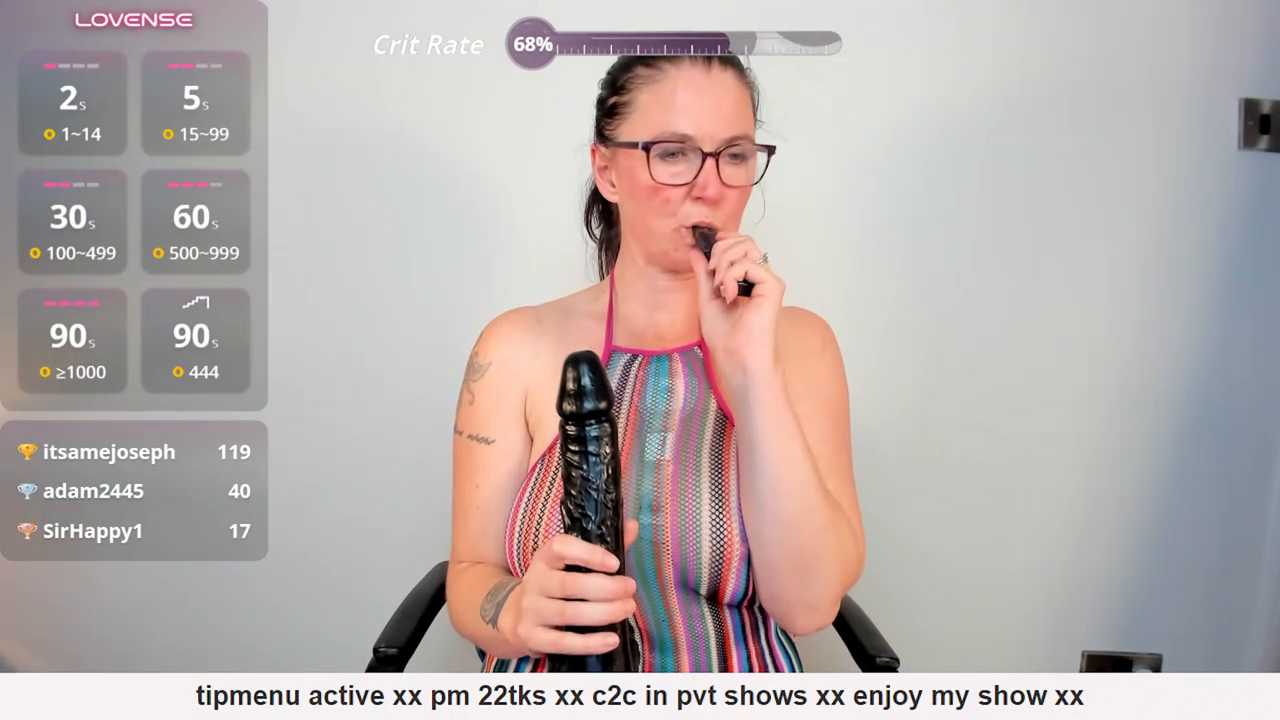 lou_roar Stripchat recording – Oct 20, 2026
