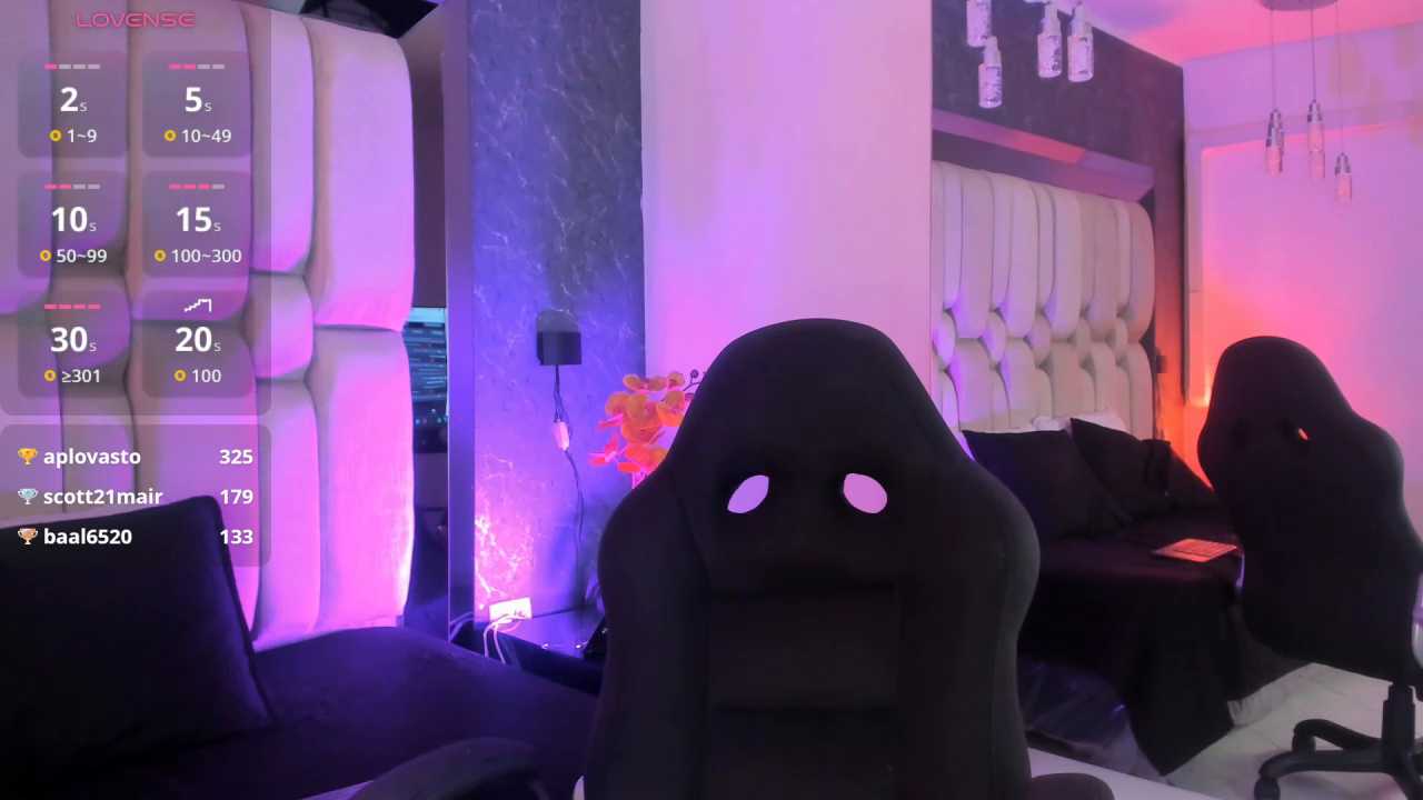 lucianaeusse cam recording