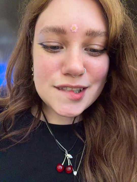 lucy-joy cam recording