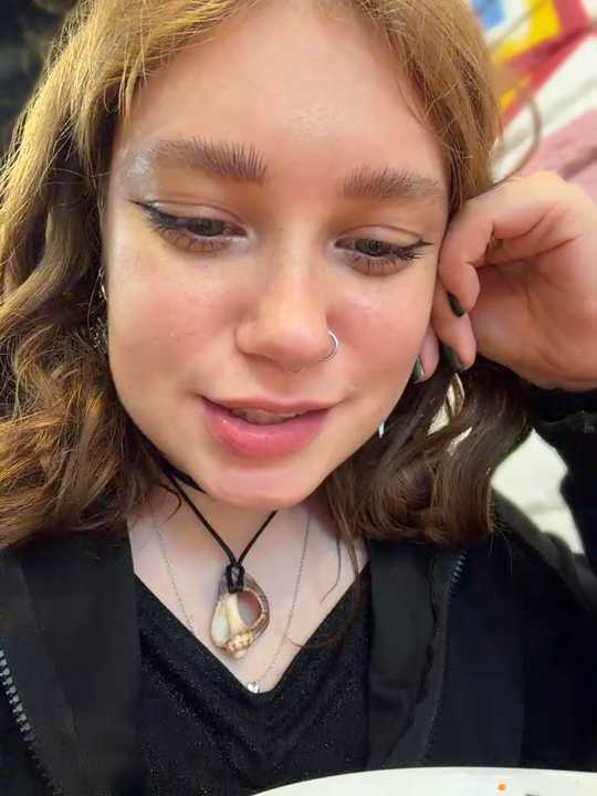 lucy-joy cam recording
