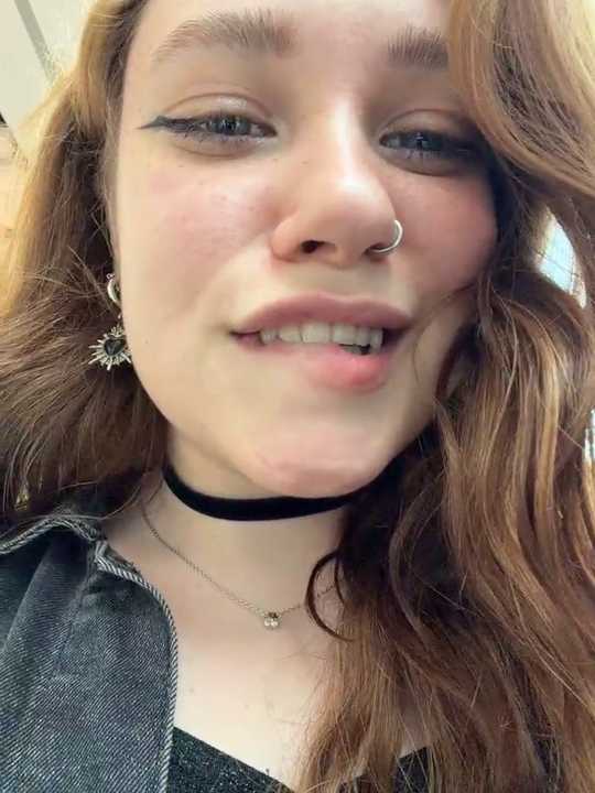 lucy-joy cam recording