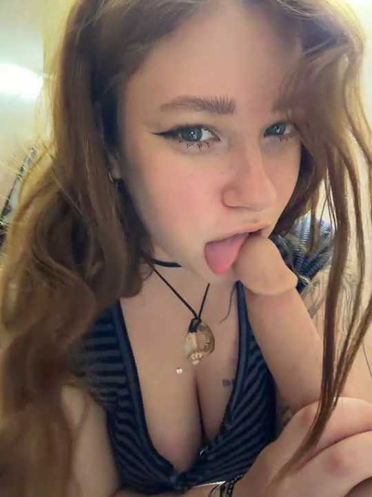 lucy-joy cam recording