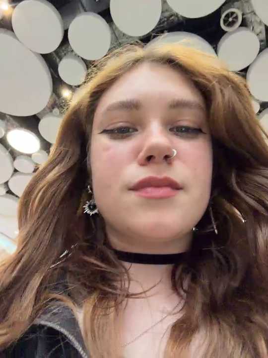 lucy-joy cam recording