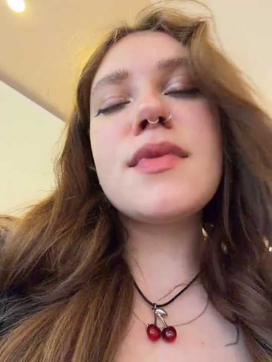 lucy-joy cam recording
