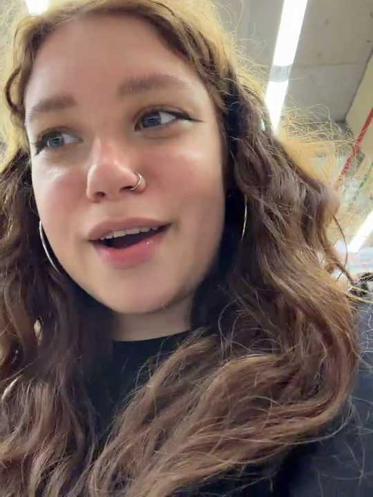 lucy-joy cam recording