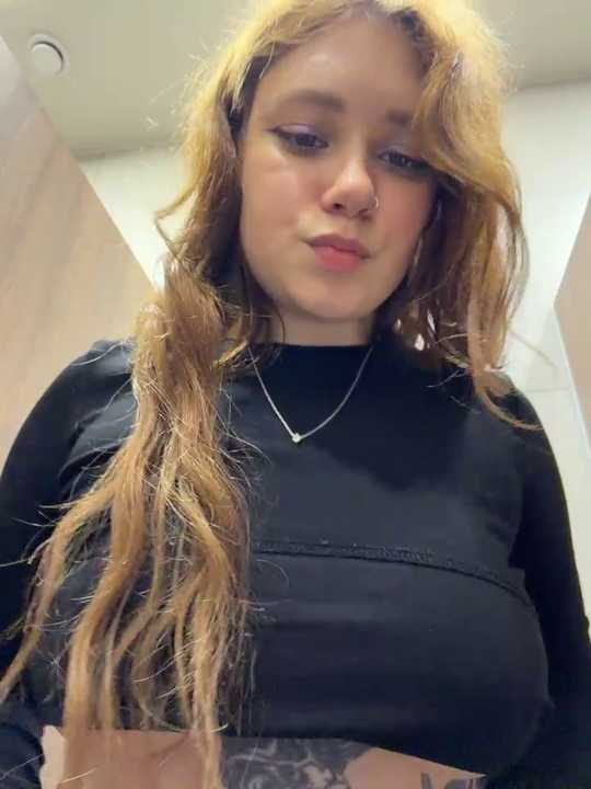 lucy-joy cam recording