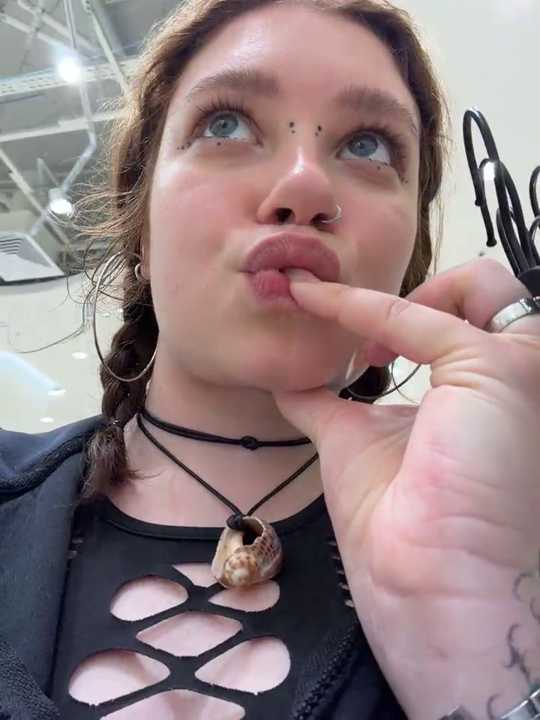 lucy-joy cam recording