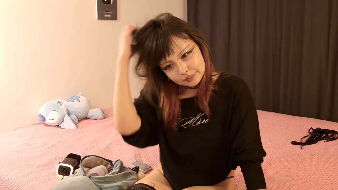 luvlin cam recording