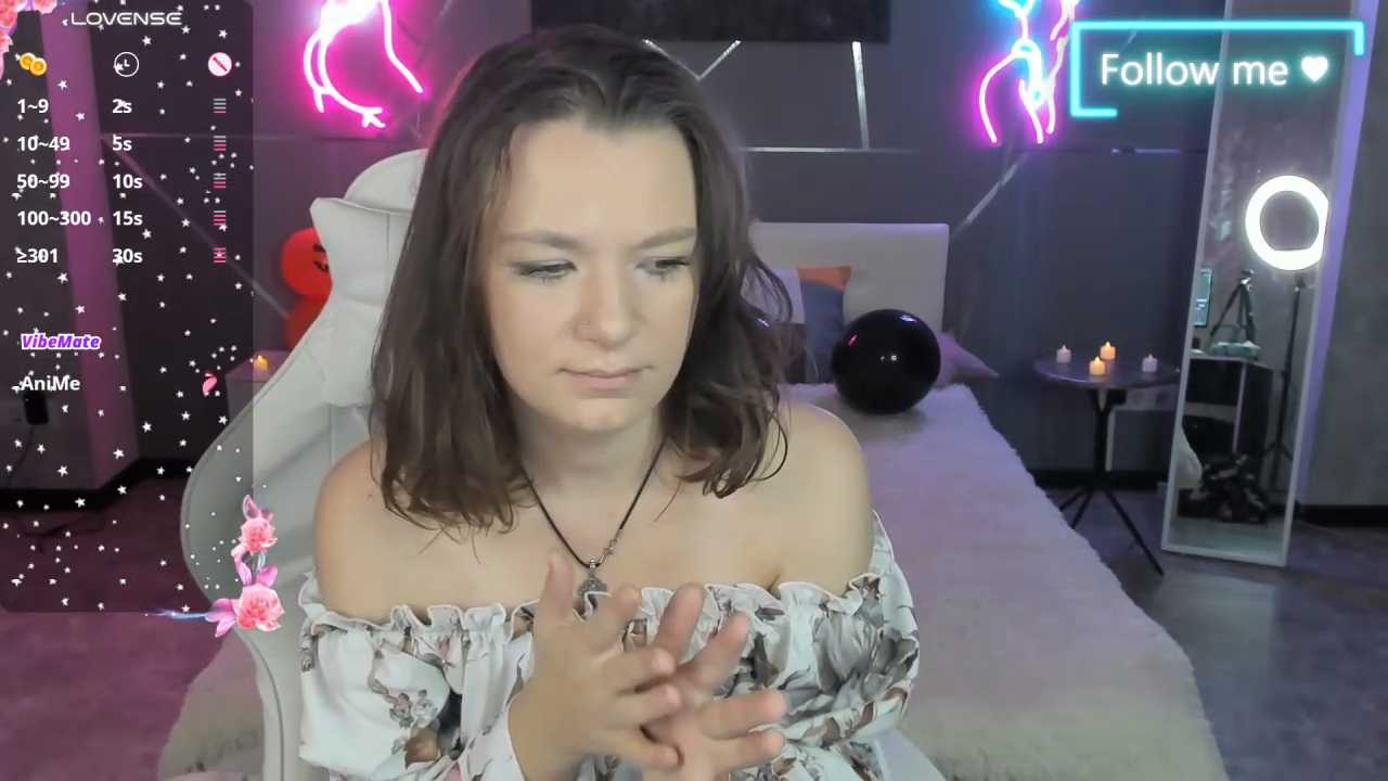 luvmilena Stripchat recording – Oct 24, 2026