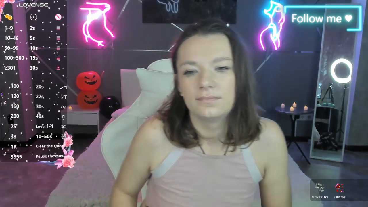 luvmilena Stripchat recording – Oct 24, 2026
