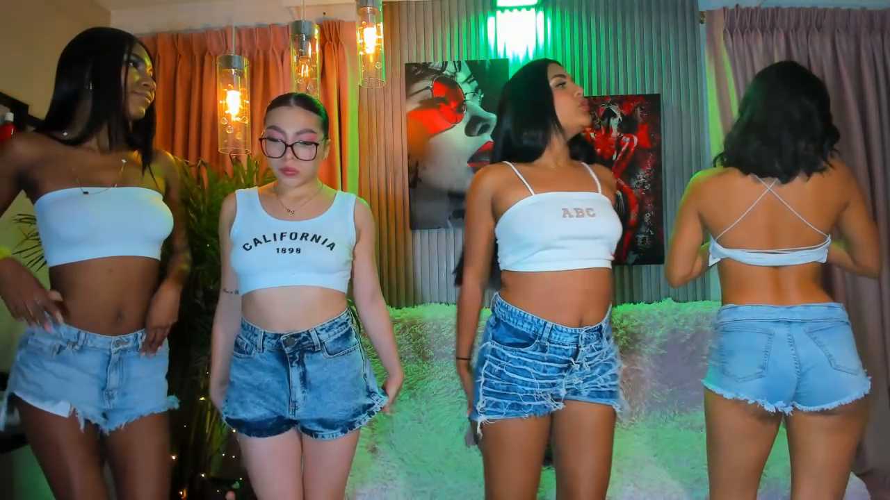madams_worker cam recording