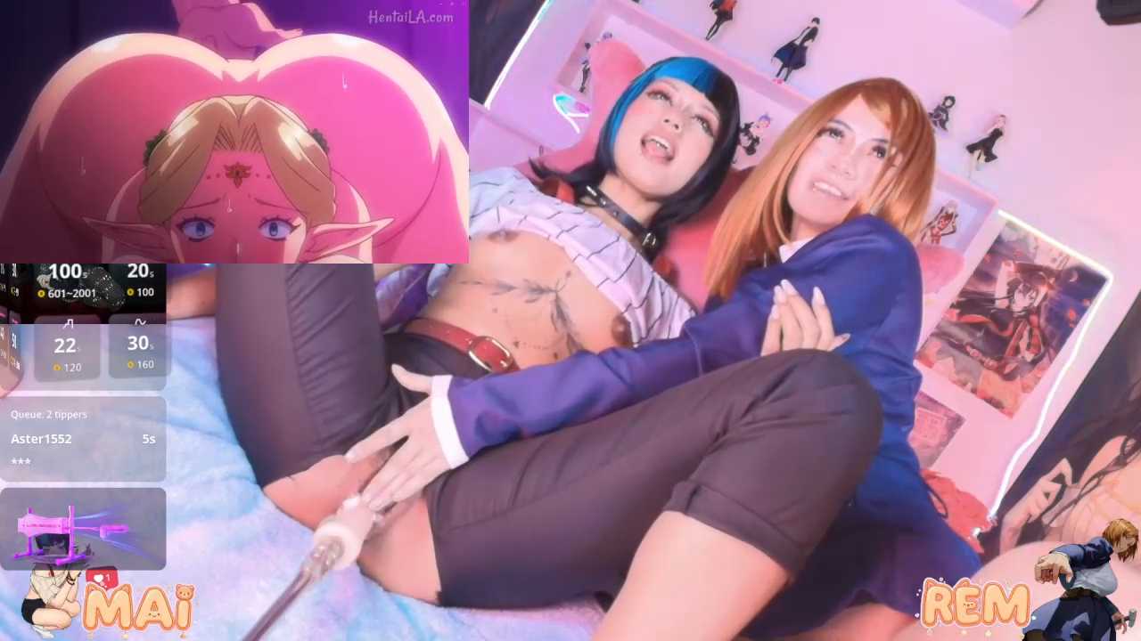 mai-- cam recording