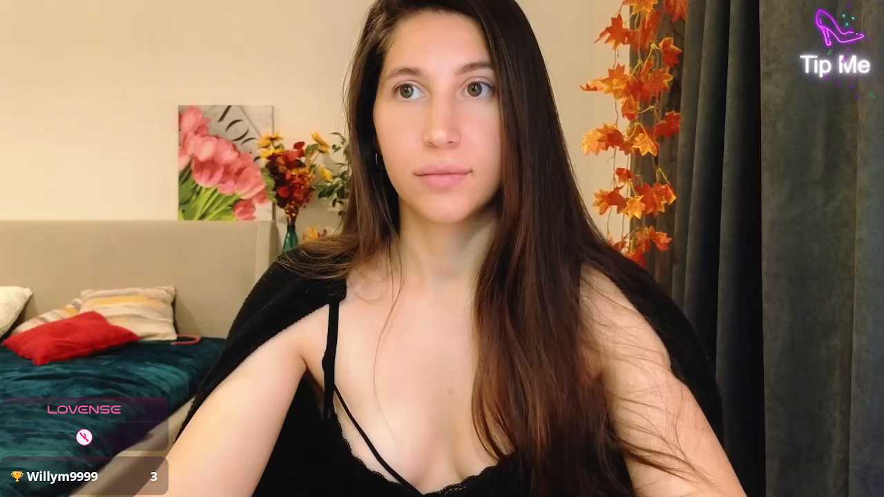 marrycolins cam recording