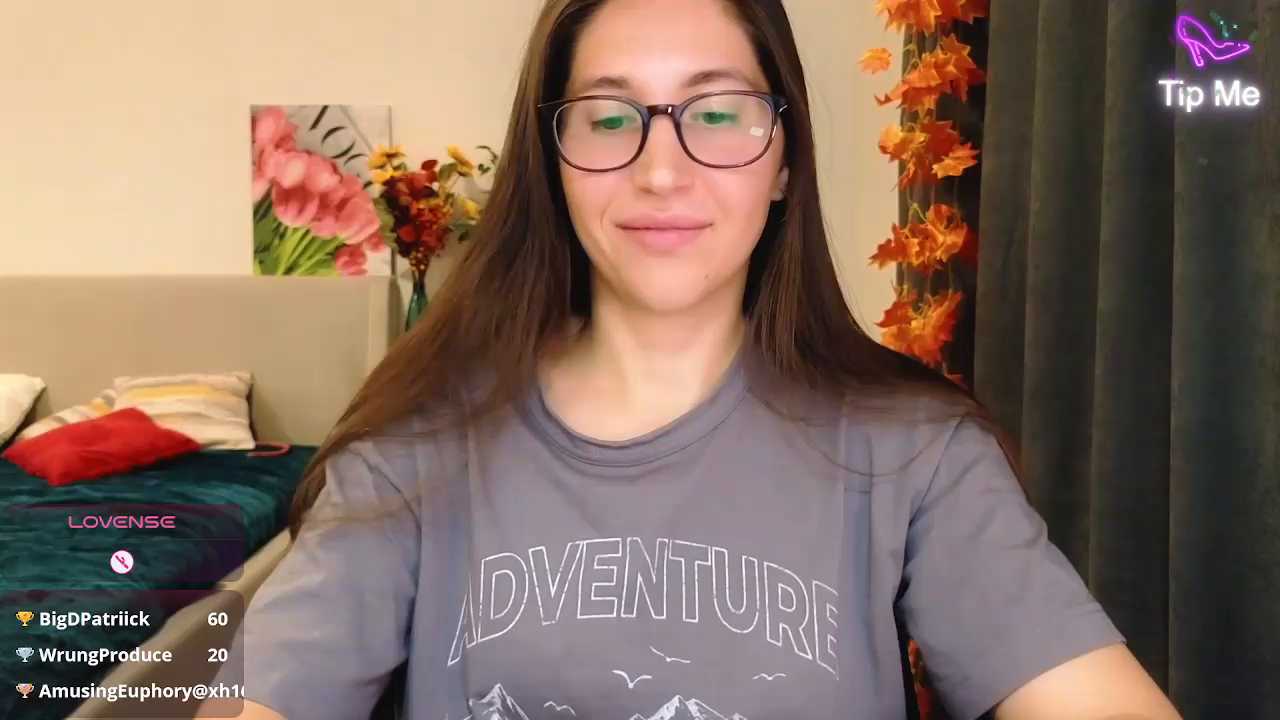 marrycolins cam recording