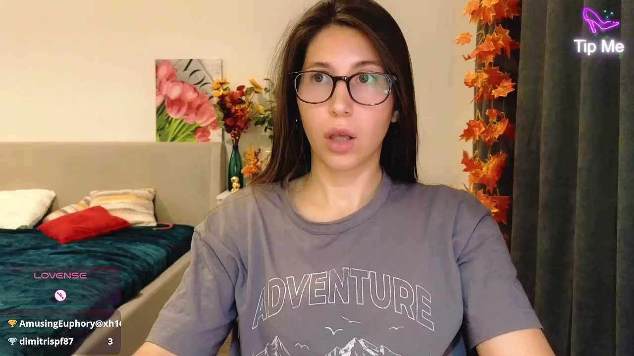 marrycolins cam recording