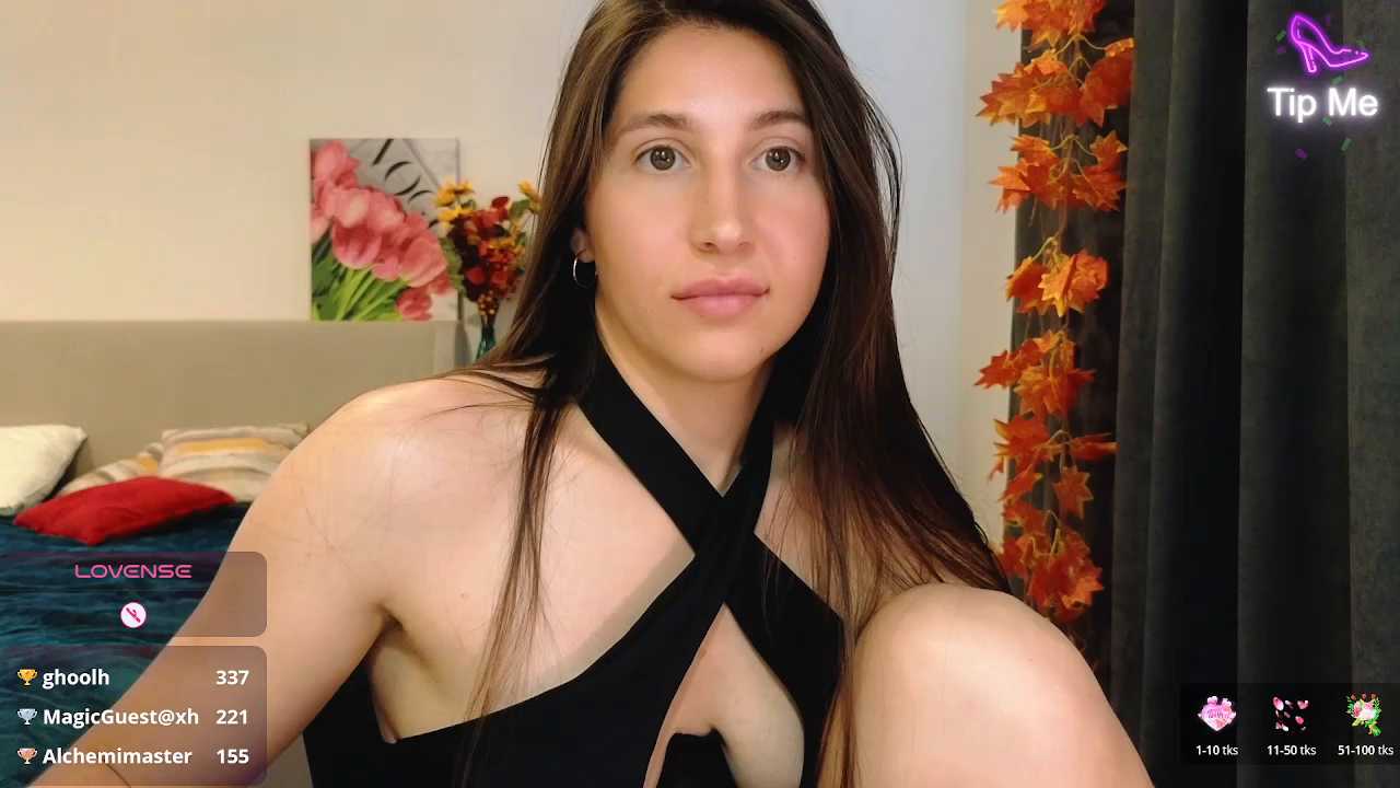 marrycolins cam recording