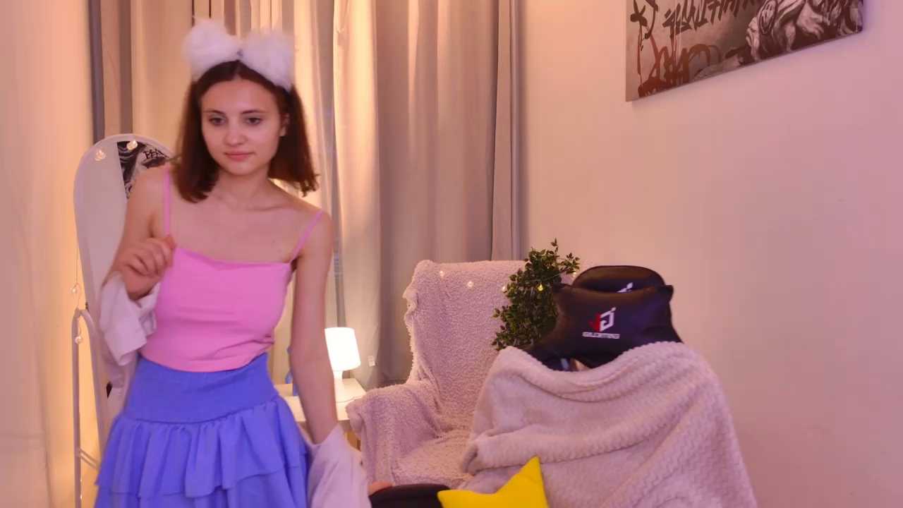 marryjennis cam recording