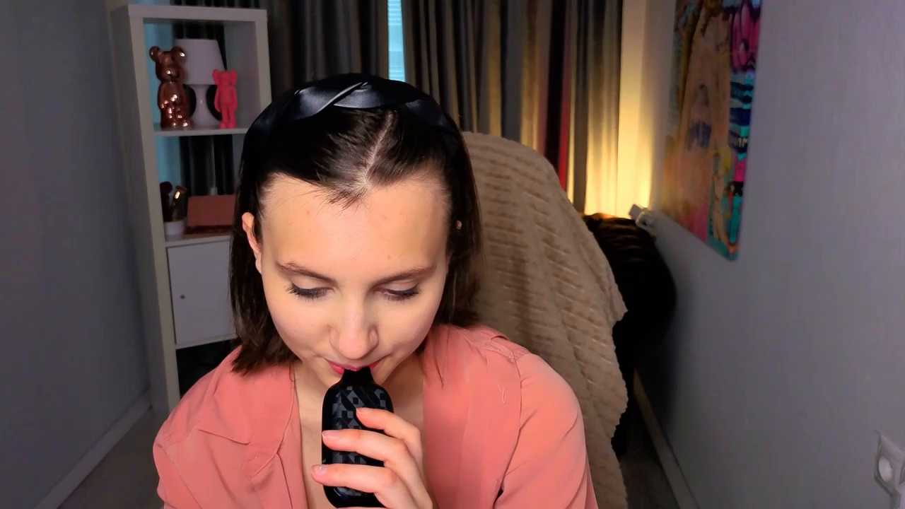 marryjennis cam recording