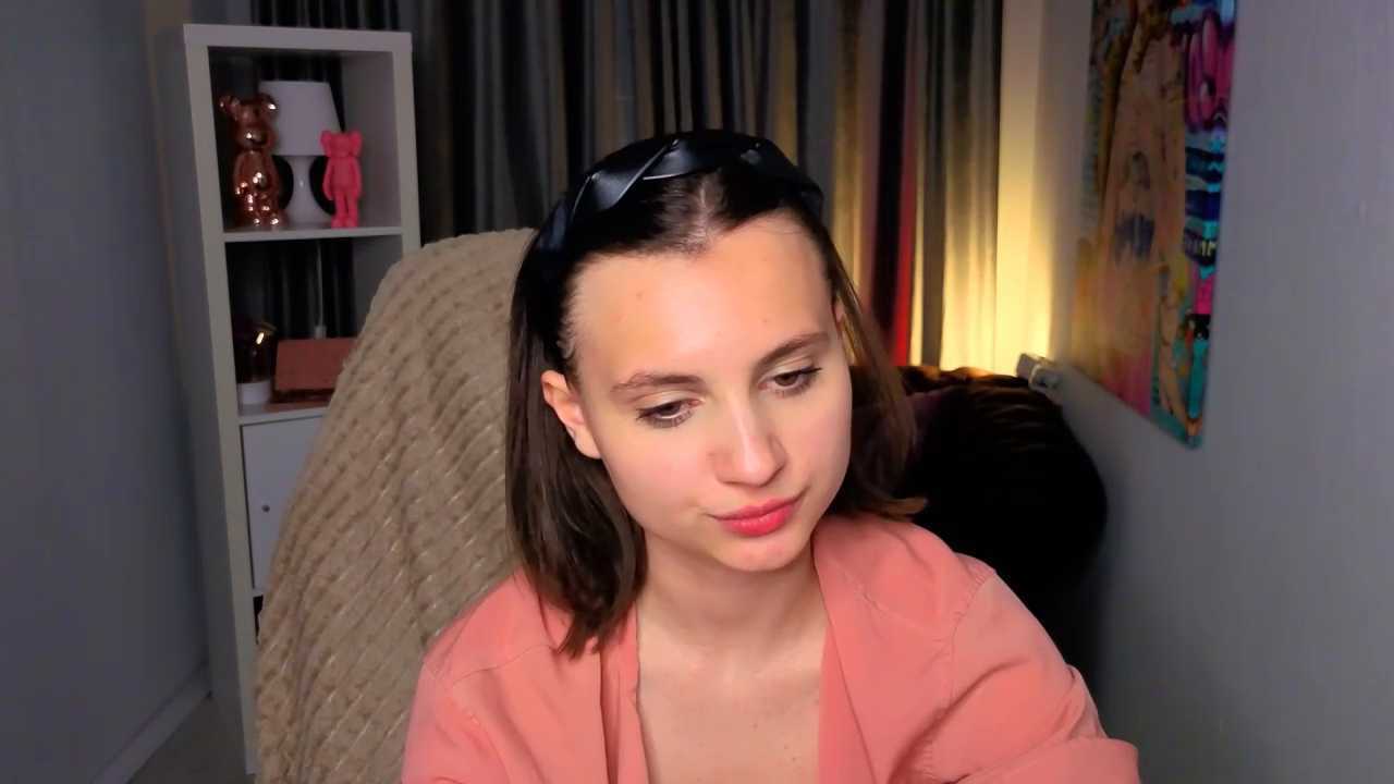 marryjennis cam recording